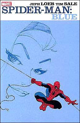 Cover for Jeph Loeb · Spider-man: Blue (Paperback Bog) (2004)