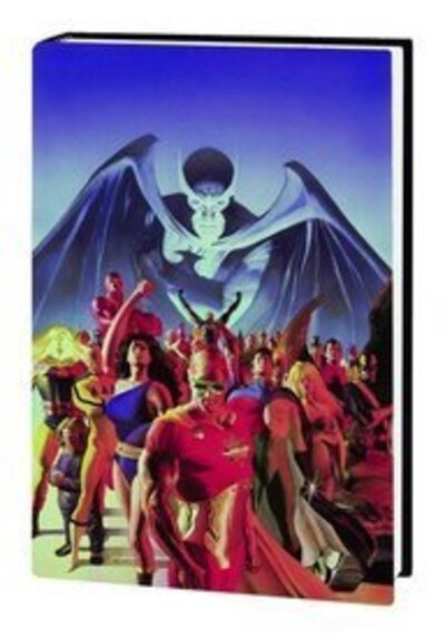 Cover for Mark Gruenwald · Squadron Supreme By Mark Gruenwald (Hardcover Book) (2011)