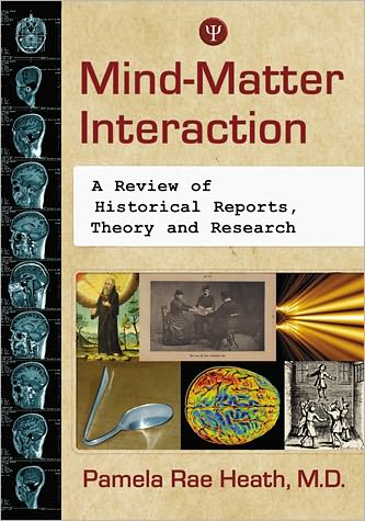 Cover for Mcfarland &amp; Co · Mind-Matter Interaction (Paperback Book) (2011)