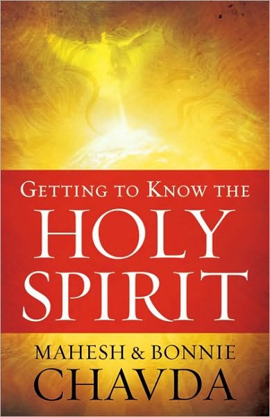 Cover for Mahesh Chavda · Getting to Know the Holy Spirit (Taschenbuch) (2011)