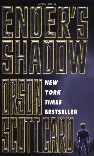 Cover for Orson Scott Card · Ender's Shadow (Taschenbuch) [1 Reprint edition] (2000)