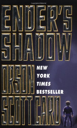 Cover for Orson Scott Card · Ender's Shadow (Paperback Book) [1 Reprint edition] (2000)