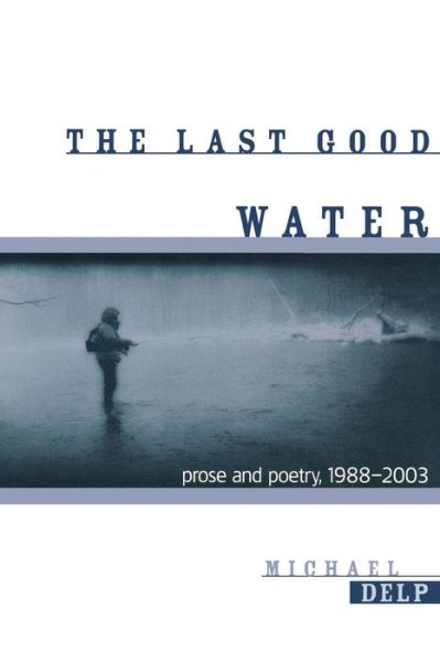 Cover for Michael Delp · The Last Good Water: Prose and Poetry, 1988-2003 - Great Lakes Books (Paperback Book) (2003)