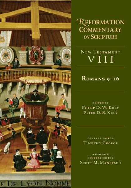 Philip D. W. Krey · Romans 9–16 (Hardcover Book) (2016)