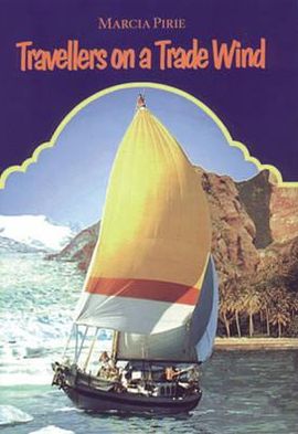 Cover for Marcia Pirie · Travellers on a Trade Wind (Paperback Book) [New edition] (1998)
