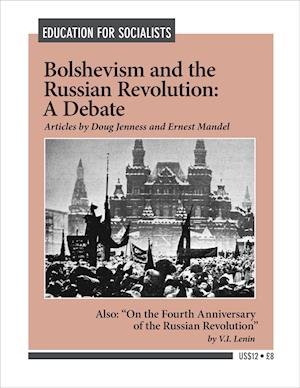 Cover for Vladimir Ilich Lenin · Bolshevism and the Russian Revolution (Paperback Book) (1999)