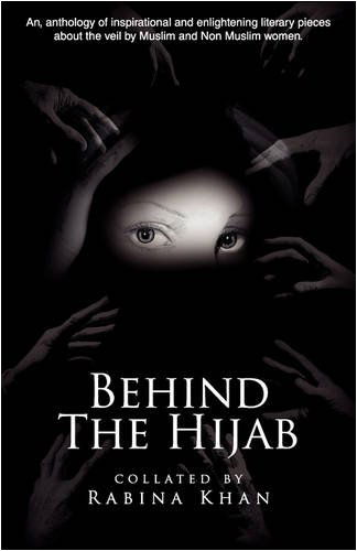 Cover for Monsoon Press · Behind the Hijab (Pocketbok) (2009)
