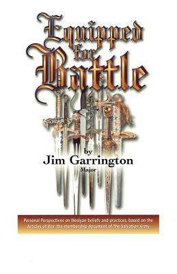 Cover for Jim Garrington · Equipped for Battle (Paperback Book) (2002)