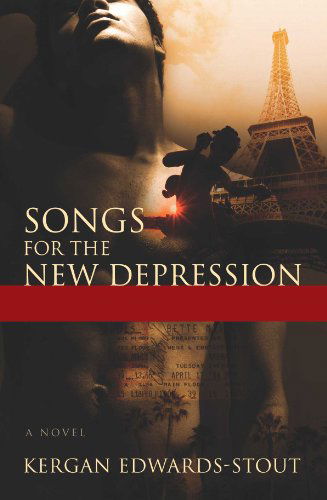 Cover for Kergan Edwards-Stout · Songs for the New Depression (Innbunden bok) (2011)