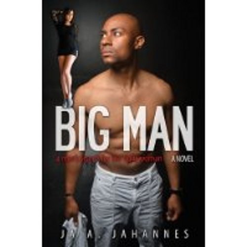 Cover for Ja A. Jahannes · Big Man (Pocketbok) (2011)