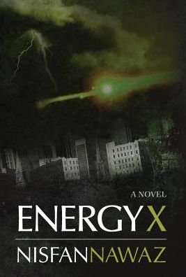 Cover for Nisfan Nawaz · Energy X (Hardcover Book) (2015)
