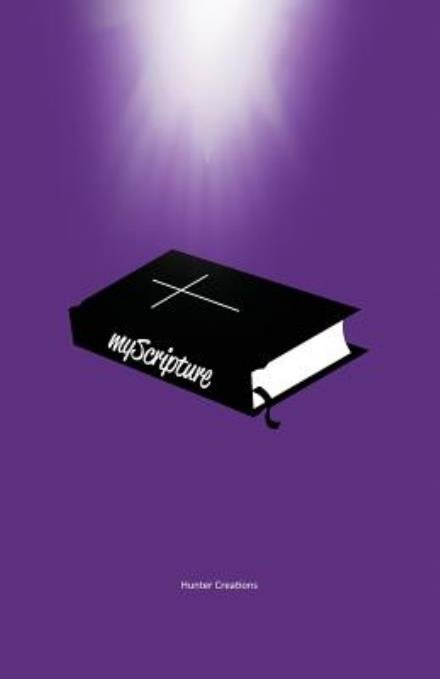 Cover for Chris Hunter · Myscripture (Paperback Bog) (2014)