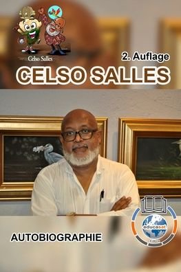 Cover for Inc. Blurb · CELSO SALLES - Autobiographie - 2. Auflage (Pocketbok) (2023)