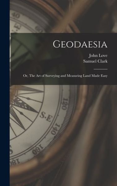 Cover for John Love · Geodaesia (Bog) (2022)