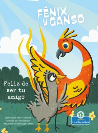 Cover for Amy Culliford · Feliz de Ser Tu Amigo (Paperback Book) (2022)
