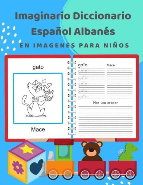 Cover for Idioma Profesional · Imaginario Diccionario Espanol Albanes En Imagenes Para Ninos (Paperback Bog) (2019)