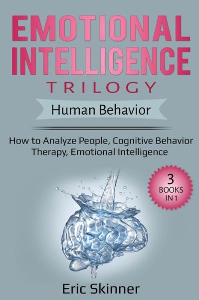 Cover for Eric Skinner · Emotional Intelligence Trilogy - Human Behavior (Paperback Book) (2020)