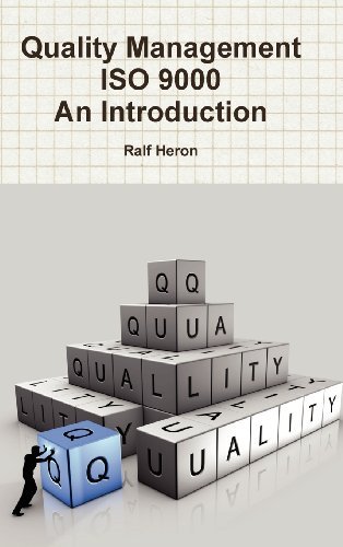 Ralf Heron · Quality Management Iso 9000: an Introduction (Hardcover Book) (2008)