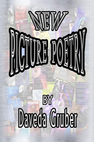 Cover for Daveda Gruber · New Picture Poetry (Paperback Bog) (2014)