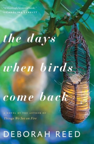 Cover for Reed Deborah Reed · The Days When Birds Come Back (Paperback Book) (2019)