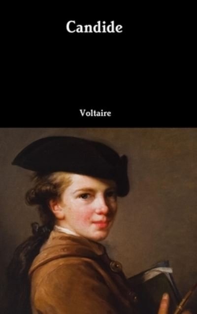 Cover for Voltaire · Candide (Hardcover Book) (2018)