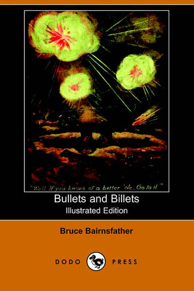 Cover for Bruce Bairnsfather · Bullets &amp; Billets (Paperback Book) (2006)