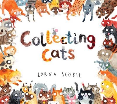 Cover for Lorna Scobie · Collecting Cats (Paperback Book) (2019)