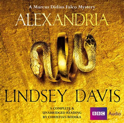 Cover for Lindsey Davis · Falco: Alexandria (Lydbog (CD)) (2010)