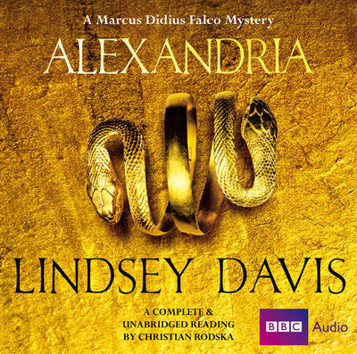 Falco: Alexandria - Lindsey Davis - Audio Book - AudioGO Limited - 9781408427712 - October 1, 2010