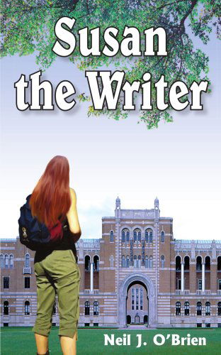 Cover for Neil O'brien · Susan the Writer (Paperback Book) (2004)