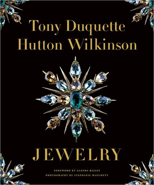Cover for Wilkinson · Tony Duquette Jewelry (Buch) (2011)