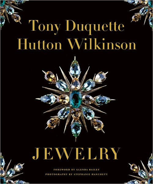 Cover for Wilkinson · Tony Duquette Jewelry (Buch) (2011)