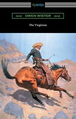 Cover for Owen Wister · The Virginian (Paperback Book) (2017)