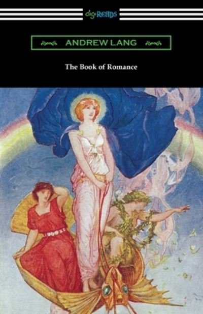 Cover for Andrew Lang · The Book of Romance (Paperback Book) (2020)