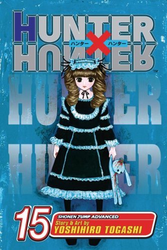 Hunter x Hunter, Vol. 15 - Hunter X Hunter - Yoshihiro Togashi - Książki - Viz Media, Subs. of Shogakukan Inc - 9781421510712 - 22 września 2016