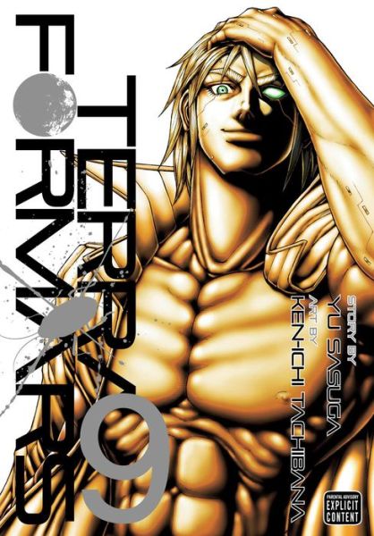 Cover for Yu Sasuga · Terra Formars, Vol. 9 - Terra Formars (Taschenbuch) (2015)