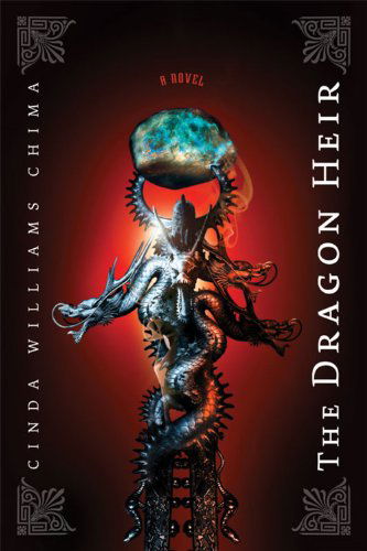 Cover for Cinda Williams Chima · The Dragon Heir (Paperback Book) [Reprint edition] (2009)