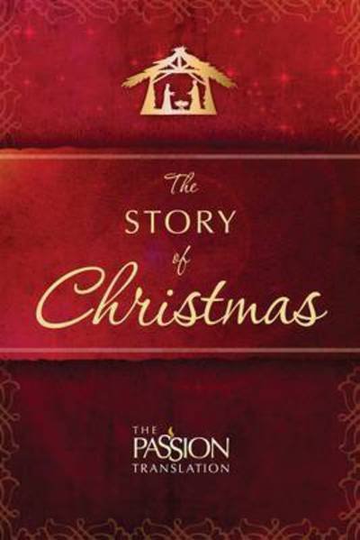 Cover for Brian Simmons · Tpt the Story of Christmas (Paperback Book) (2015)
