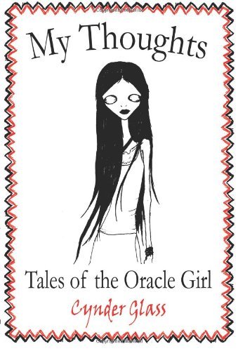 Cover for Cynder Glass · Tales of the Oracle Girl (Pocketbok) (2006)