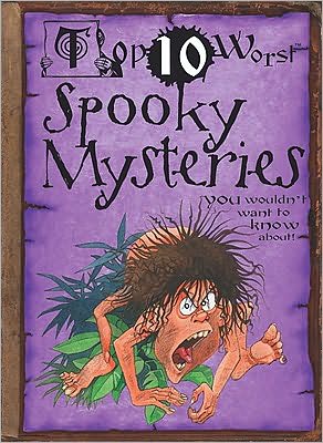 Cover for Fiona Macdonald · Creepy mysteries (Book) (2010)