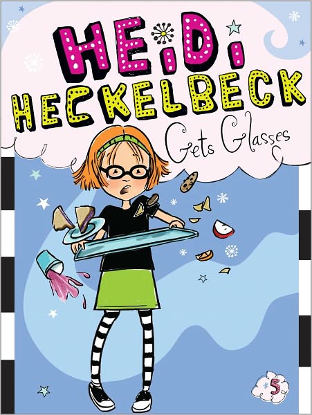 Cover for Wanda Coven · Heidi Heckelbeck Gets Glasses (Paperback Book) (2012)