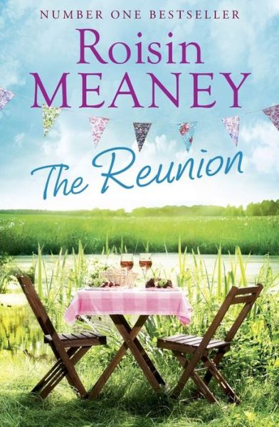 Cover for Roisin Meaney · The Reunion (Paperback Book) (2016)