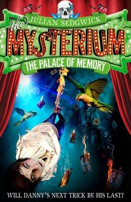 Cover for Julian Sedgwick · Mysterium: The Palace of Memory: Book 2 - Mysterium (Paperback Book) (2014)