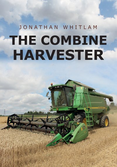 Cover for Jonathan Whitlam · The Combine Harvester (Paperback Book) (2018)