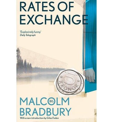 Cover for Malcolm Bradbury · Rates of Exchange (Paperback Book) [Main Market Ed. edition] (2012)