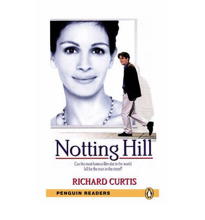 Cover for Richard Curtis · L3:Notting Hill Book &amp; MP3 Pack: Industrial Ecology - Pearson English Graded Readers (Book) (2012)