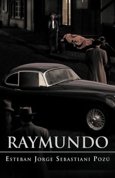 Cover for Esteban Sebastiani · Raymundo (Paperback Book) (2012)
