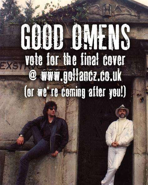 Good Omens: The phenomenal laugh out loud adventure about the end of the world - Neil Gaiman - Bøker - Orion Publishing Co - 9781473214712 - 29. oktober 2015