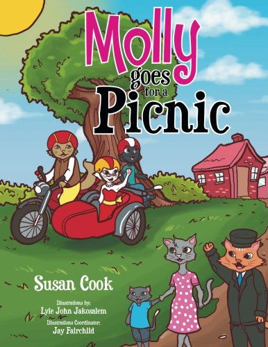 Cover for Susan Cook · Molly Goes for a Picnic (Paperback Book) (2013)