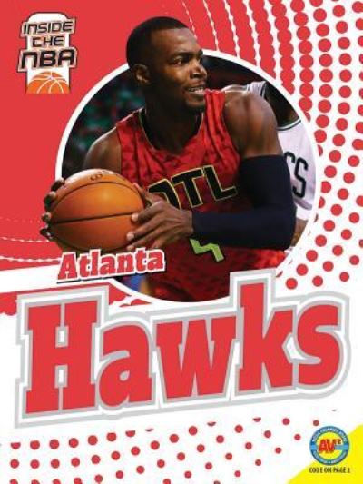 Cover for Josh Anderson · Atlanta Hawks (Hardcover Book) (2016)